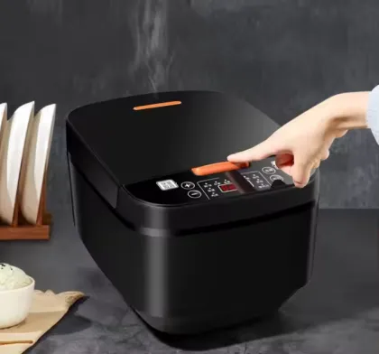 Household electric rice cooker for the kitchen