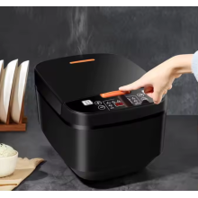 Household electric rice cooker for the kitchen