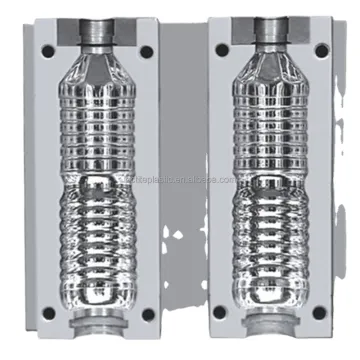 High-Quality Made in China Suppliers: Fast Delivery Semi-Automatic Blow Machine with 2/4 Cavity and Customizable Blow Mold