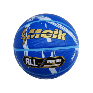 Size 7 High-Foam Rubber Basketball