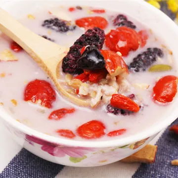 Organic Plump Attentive Savory Goji Berry