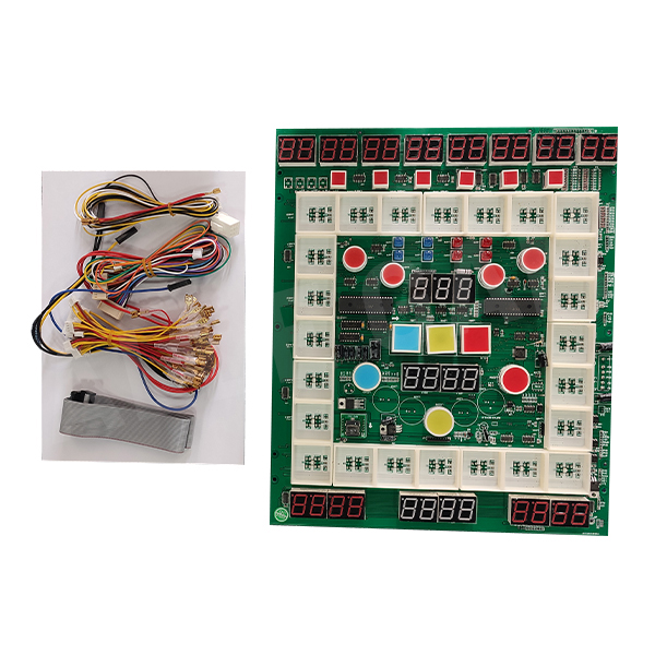 Maquinas tragamonedas Abendessen Million 3 Spiele PCB -Board