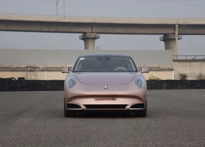 Ora Lightning Cat: 100% New Energy Electric Car for Adults