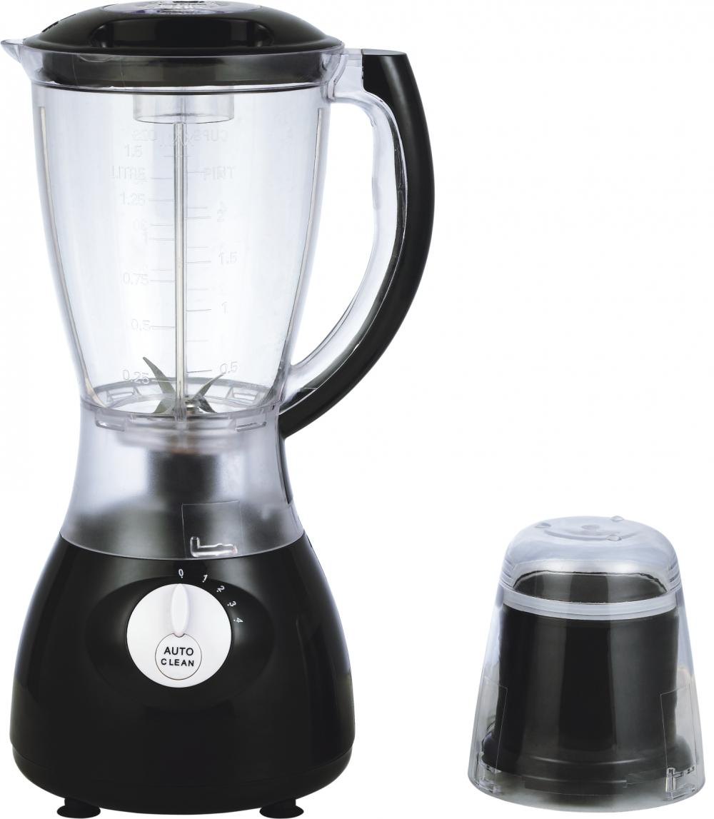 1.5L stand mixer blender machine with coffee grinder