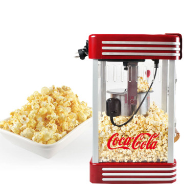 1pc-mini Popcorn Machine Household Blow-type Small Fully Automatic