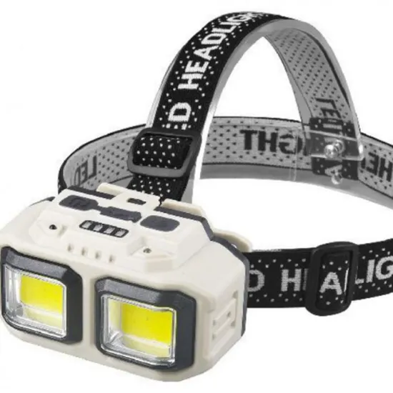 High Power Waterproof LED Headlamp for Outdoor Fishing