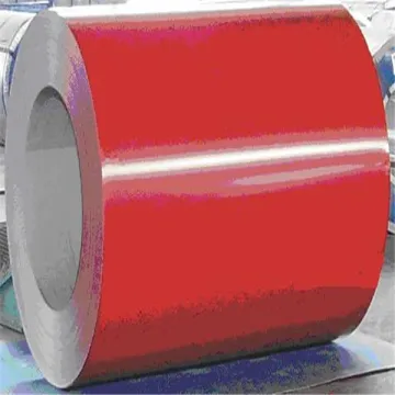 flower grain color coated ppgi coil