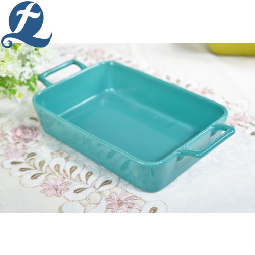 Oven rectangle Handle Loaf Pan Food Cookie Bakeware