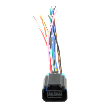 Amphenol Terminal Tahan Air Wanita - DEUTSCH AUTO FUBUT LINE CEPPAN KABURAN KAWASAN CEPAT UNTUK PRIP LED untuk strip LED