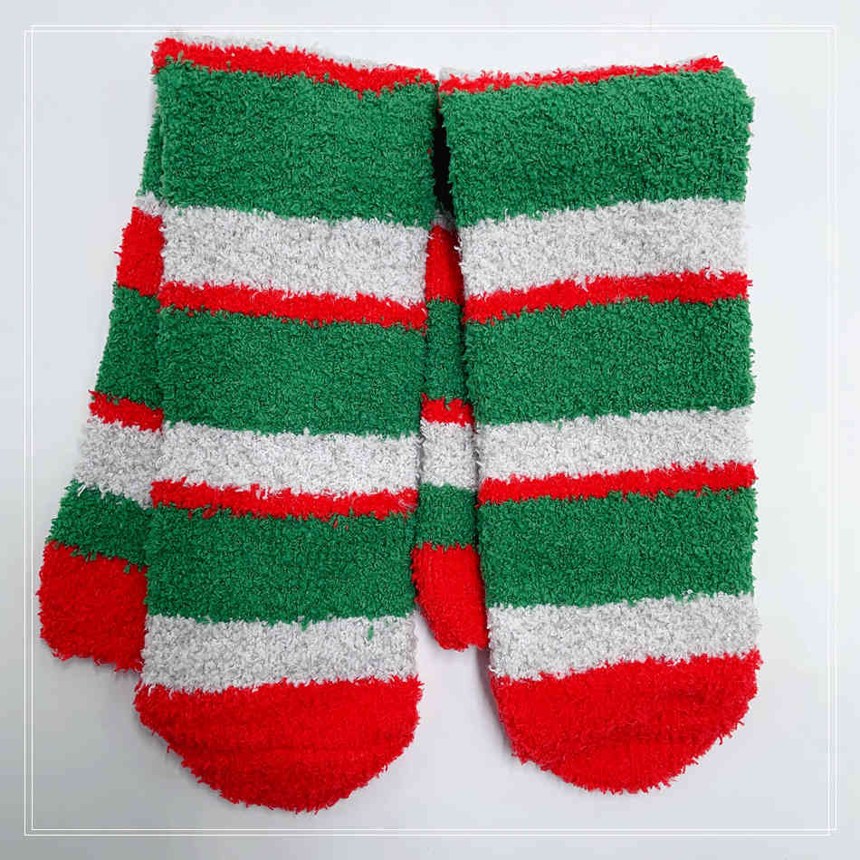 Slipper Socks Women Socks Cosy Socks Winter 57 Jpg