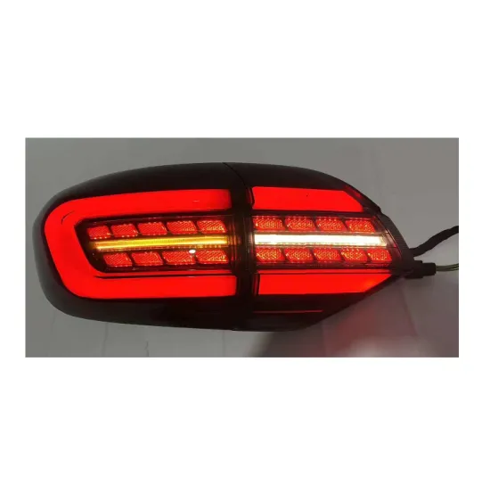 2016-2020 Ford Everest Endeavour AUTO LED Rear Tail Lamp Light - Turn Signal Brake Lights