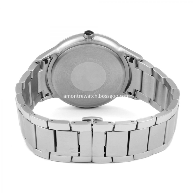 stainless steel bracelet watches