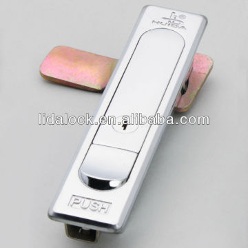 Lida MS501 Zinc Alloy Cabinet Panel Push Lock with Key