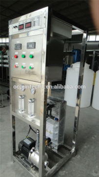 EDI electrodialysis purify ultra pure water for medical
