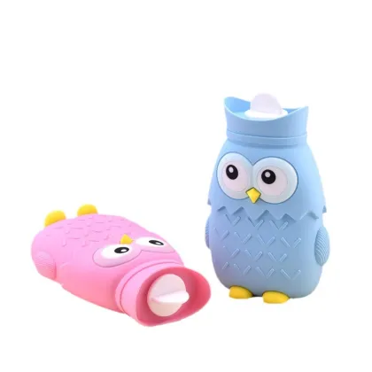 Cute Kawaii Hot Water Bottle Bag Hand Warmer