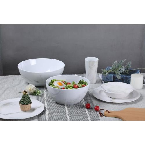 melamine mixing bowl dinnerware