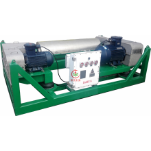 Drilling Wastewater Treatment Decanter Centrifuge
