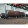 100m3 Large Liquid Ammonia Tanks