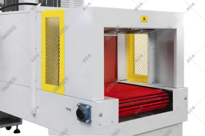 PE Shrink Tunnel Equipment