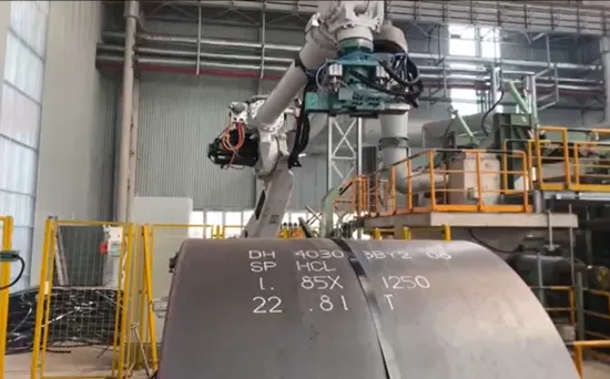 High Precision Steel Coil Band Stripping Machine