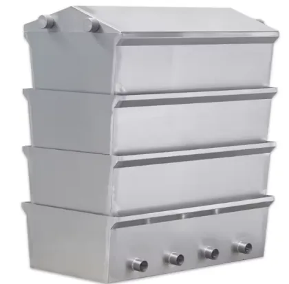 Stainless Steel Large Aquarium Fish Tank Filter