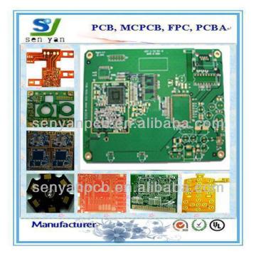 High quality 8 layers hdi pcb,8 layers motherboard pcb