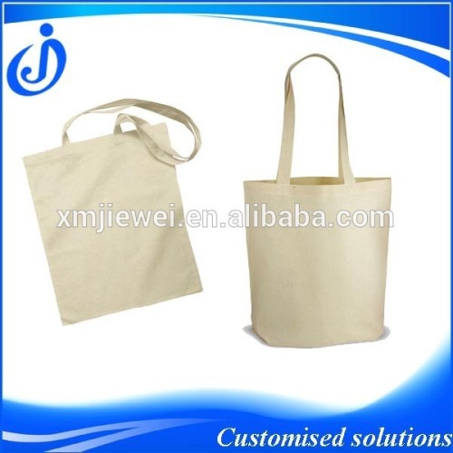 10oz Plain Canvas Grocery Bag