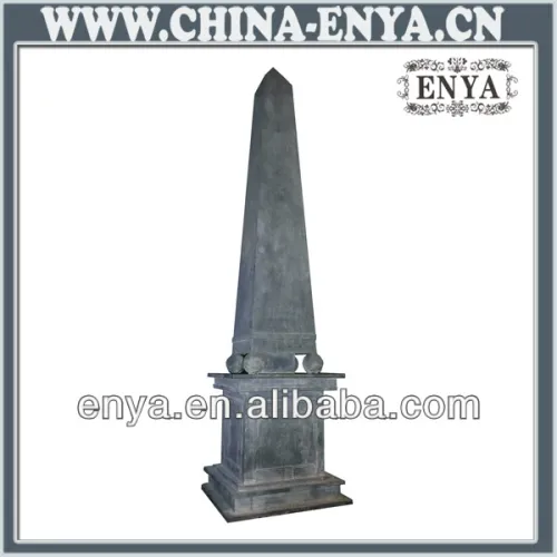 Decorative Metal Garden Obelisk, High Quality Decorative Metal Garden Obelisk on