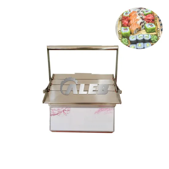 Easy Return Manual Sushi Roll Cutting & Slicing Machine: Your Solution for Perfectly Cut Rolls - Available for Sale