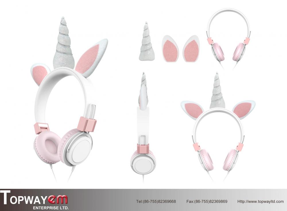 Wired Headphones