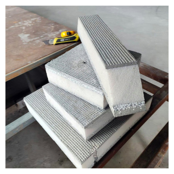 Fire Resistant XPS Foam Core Composite Panels for Thermal Insulation