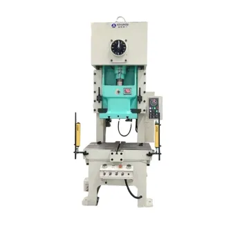 CNC Pneumatic Press for Aluminum Foil Lunch Box Line - JH21 Series Power Press For Sale