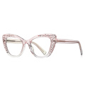 Skeletonized TR Eyeglass Frames