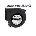 Fan Server DC Fan T1126