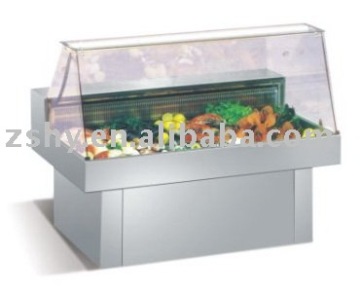 Refrigeration salad table