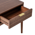 Aston Holzbett Sidetable