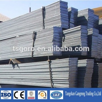 ASTM A36 mild steel flat bar
