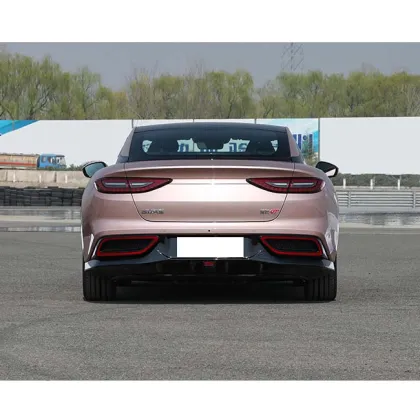 High Performance 4-seat 2-door Electric Cars: NETA EV Car and NETA GT