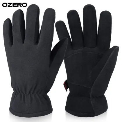 OZERO Functionality Customization Hiking Trails Gloves & Mittens