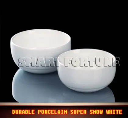 Unique Design Shape Bowl Square Shape Bowl Chinese Restaurant tableware