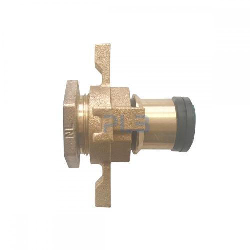 Expander joint di blocco in bronzo senza piombo per Awwa Water Mete