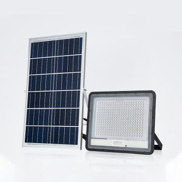 ABS IP65 Waterproof Solar Flood Light - 6V LED Outdoor Lamp (50W-300W) with Battery