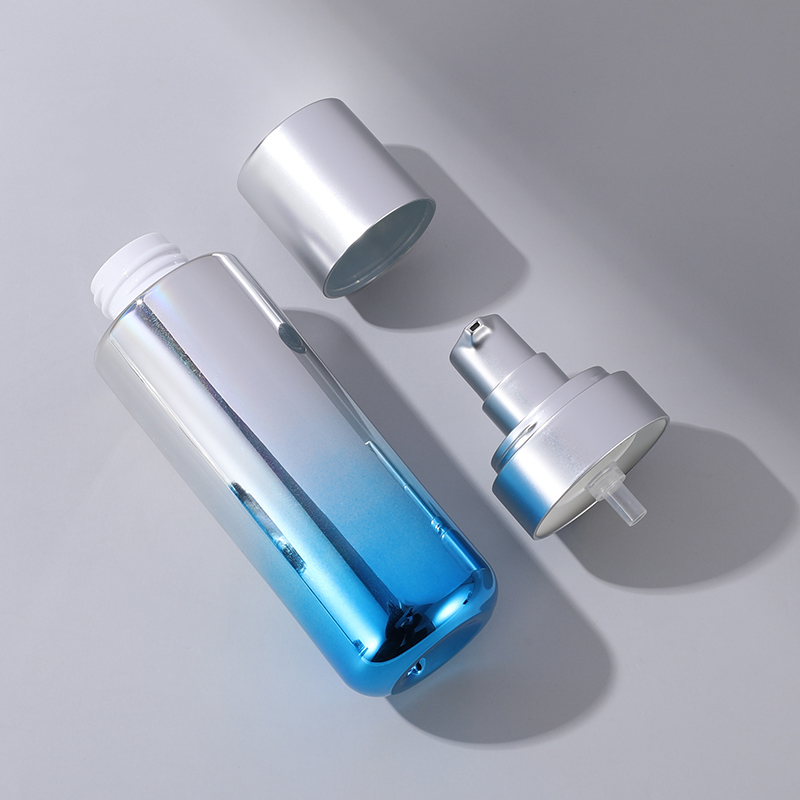 Airless Toner Acrylic Bottle