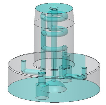 Professional High Precision SLM/DLP/SLS/SLA/FDM Metal 3D Printing Services