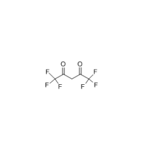 1,1,1,5,5,5-هيكسافلورو-2، 4-بينتانيديوني CAS 1522-22-1