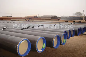 ASTM A53 welded pipe