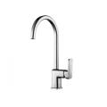 brass tap Pull out kitchen mixer