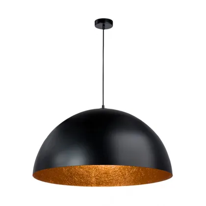 Copper Material Minimalist Retro Chandelier Pendant Lights for Restaurant Lighting