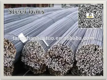 types of deformed steel bars