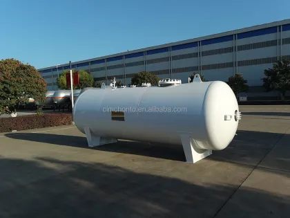 Hydrogen Fuel Storage Solutions: Exploring High-Pressure Tank Technologies